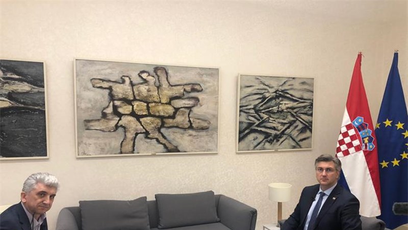 Plenković za Večernji TV: Nema potrebe za proglašavanjem izvanrednog stanja u državi, reagirali smo na vrijeme